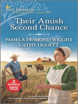 cover image of Their Amish Second Chance